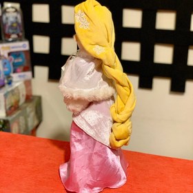 تصویر عروسک پرنسس راپونزل Princess Rapunzel