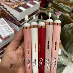 تصویر سوهان برقی ناخن 