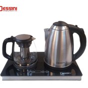 تصویر چای ساز دسینی مدل DS-1177 ا Dessini DS-1177 Tea Maker Dessini DS-1177 Tea Maker