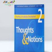 تصویر دانلود کتاب Thoughts & Notions 2 ویرایش دوم 