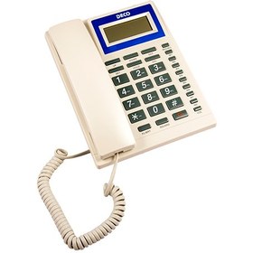 تصویر تلفن دکو مدل 1540CID 