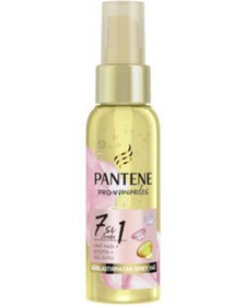 تصویر روغن و سرم مو اورجینال برند Pantene کد 111243095 