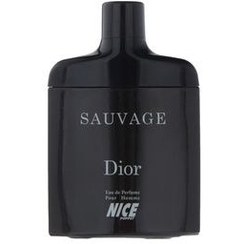 تصویر ادوپرفیوم مردانه Sauvage Dior حجم 85میل نایس پاپت ا Nice Puppet Sauvage Dior Eau De Perfume For Men 85ml Nice Puppet Sauvage Dior Eau De Perfume For Men 85ml