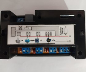 تصویر کنترلر دما و رطوبت DHS23 مخصوص دستگاه جوجه کشی 