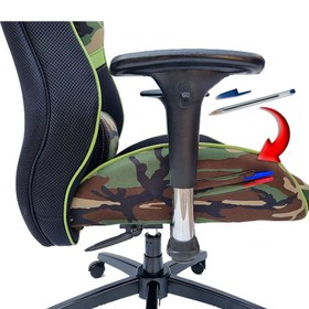 تصویر صندلی گیمینگ مدل رنجر Ranjer