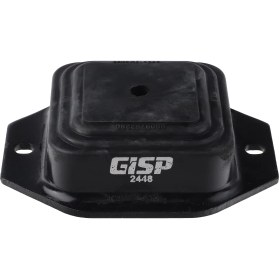 تصویر ضربه گیر مربعی اکسل عقب پژو 405،پارس،سمند، سورن، دنا برند GISP کد 472701 