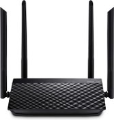 تصویر روتر بی‌سیم ایسوس RT-AC1200 ظرفیت AC1200 دوبانده 