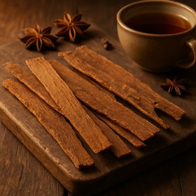 تصویر دارچین قلم - 300 گرمی 