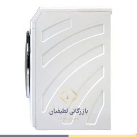 تصویر ماشین لباسشویی 10.5 کیلویی جی پلاس مدل GWM-PD106W 