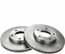 تصویر دیسک چرخ مزدا 6 - فروشگاه لوازم یدکی خودروهای ژاپنی 