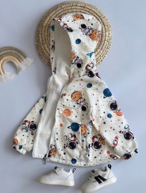 تصویر سویشرت های جدید رادین کد ۳۱۶۲ سایز۳/۴/۵/۶ مناسب ۸ ماه تا ۶ سال