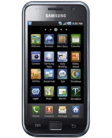 تصویر گوشی سامسونگ S I9000 | حافظه 512 مگابایت ا Samsung Galaxy S I9000 512 MB Samsung Galaxy S I9000 512 MB