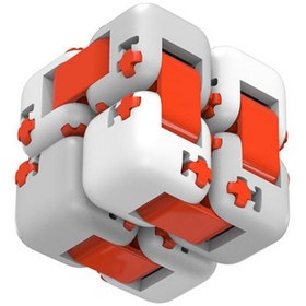 تصویر اسپینر مکعب فیجیت ضد استرس شیائومی مدل Fidget Cube ا Fidget Cube Fidget Cube