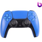 تصویر دسته بازی بی سیم طرح پلی استیشن فایو P4-Plus T28 PS4 / PC P4-PLUS T28 Wired Gamepad