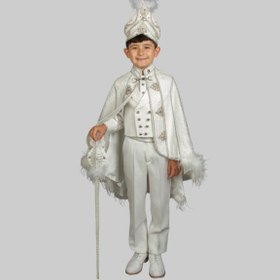 تصویر لباس خاص پسرانه اسپرت برند Sinan çocuk رنگ بژ کد ty48490346 