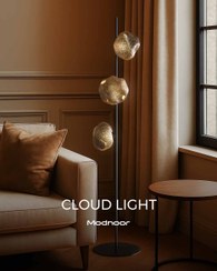 تصویر آباژور کلود لایت ایستاده 