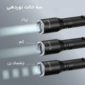 تصویر چراغ قوه وارتا Indestructible F20 Pro Varta Indestructible F20 Pro Flashlight