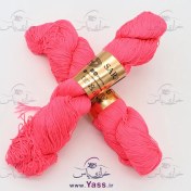 تصویر نخ مرسریزه حدود 90 گرمی فلورسنت 