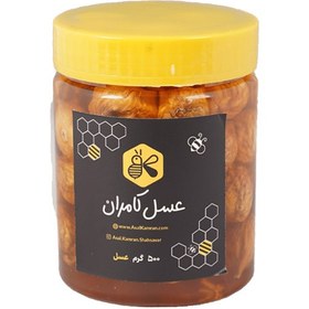 تصویر معجون عسل انجیر 