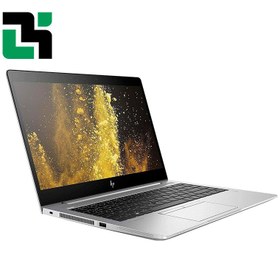 تصویر لپ تاپ استوک اچ پی 14.1 اینچ Elitebook 745 G6 Ryzen 5-3500u لمسی FULL HD 