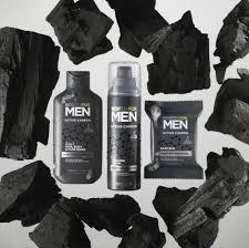 تصویر شامپو اکتیو کربن ۳ در ۱ مو صورت وبدن نورث فورمن ۴۴۵۷۵ NORTH FOR MEN Active Carbon 3-in-1 Hair, Body & Face Wash