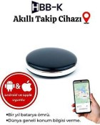 تصویر HBB-K دستگاه ردیابی GPS Smart GPS Smart Airtag سازگار با HBB-K و Android HBB-K Hbb-k Ios & Android Uyumlu Airtag Akıllı Gps Takip Cihazı
