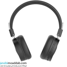 تصویر هدفون بی سیم سودو مدل SD-1002 sodo sd-1002 wireless headphone