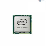 تصویر CPU Intel Xeon E5-2697 V3 Processor ا پردازنده سرور نسل نهم اچ پی Intel® Xeon® E5-2697v3 پردازنده سرور نسل نهم اچ پی Intel® Xeon® E5-2697v3