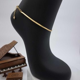 تصویر پابند دخترانه زنانه ژوپینگ طرح خاویاری کد70-2007 xuping anklet jewlery