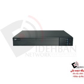 تصویر دستگاه NVR تی وی تی مدل TD-3116B2 TD-3116B2