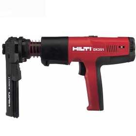 تصویر میخکوب چاشنی خور هیلتی HILTI DX 351 M&E 