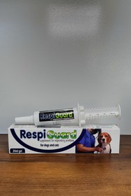 تصویر خمیر تنفسی سگ و گربه 