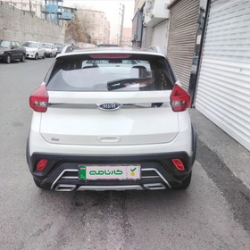 تصویر ام‌وی‌ام X22 مدل 1399 ا MVM X22 manual-sport-excellent MVM X22 manual-sport-excellent