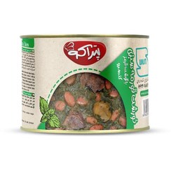 تصویر کنسرو قورمه سبزی پتراکو 500 گرم 