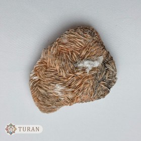 تصویر سنگ راف باریت طبیعی 331 گرم 