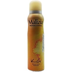 تصویر اسپری زنانه مالیزیا مدل Intesa حجم 150 میل Fresh Care Deodorant Spray Intesa 150 Ml