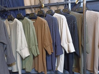 تصویر شومیز سوزن دوزی مجلسی 