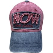 تصویر کلاه سنگشور جین خارجی کد 03 