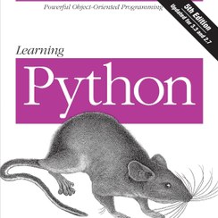 تصویر کتاب پایتون Learning Python Powerful Object-Oriented Programming 