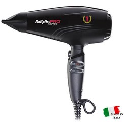 تصویر سشوار حرفه‌ای بابیلیس پرو مدل BAB7000ISDE (2200 وات) BaBylissPRO BAB7000ISDE Professional Hair Dryer