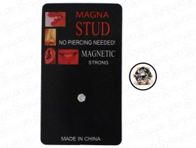 تصویر پیرسینگ مگنتی سوفیا 12241 