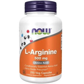 تصویر آرژنین ناو NOW MCT Oil