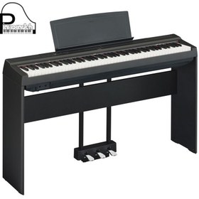 تصویر پیانو دیجیتال یاماها مدل P-125 ا Yamaha P-125 Digital Piano Yamaha P-125 Digital Piano