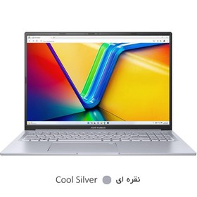 تصویر لپ تاپ ایسوس 16 اینچی مدل Vivobook 16X K3605VC i5 13500H 8GB 512GB RTX3050 ASUS VivoBook 16X K3605VC i5 13500H 8GB RAM 512GB SSD RTX3050