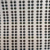 تصویر چشم رزینی کد 18 ،6میل ،بسته 20 جفتی 