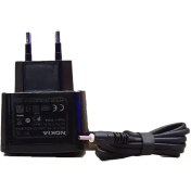 تصویر شارژر سوزنی ریز نوکیا مدل 6101 