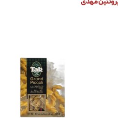 تصویر تک ماکارون غنی شده پیکولی گراند جعبه ای 350 گرمی 