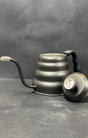 تصویر کتل ترمومتردار (دماسنجدار) - 1200سی سی Kettle with thermometer