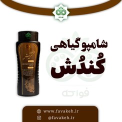 تصویر شامپو کندش حکیم خیراندیش 