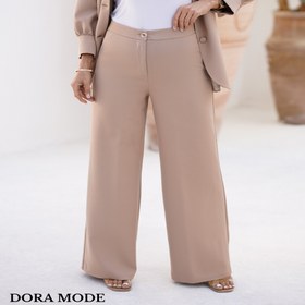 تصویر شلوار واید dora 